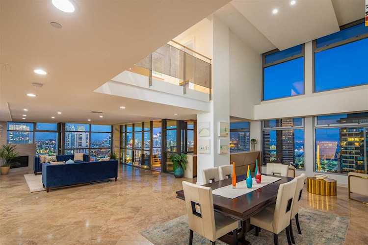645 Front St #2004 San Diego, CA 92101