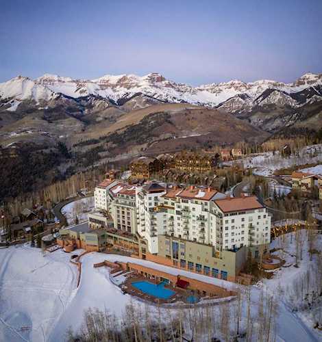 136 Country Club Dr #401 Mountain Village, COLORADO 81435 | MLS 38886 Photo 1