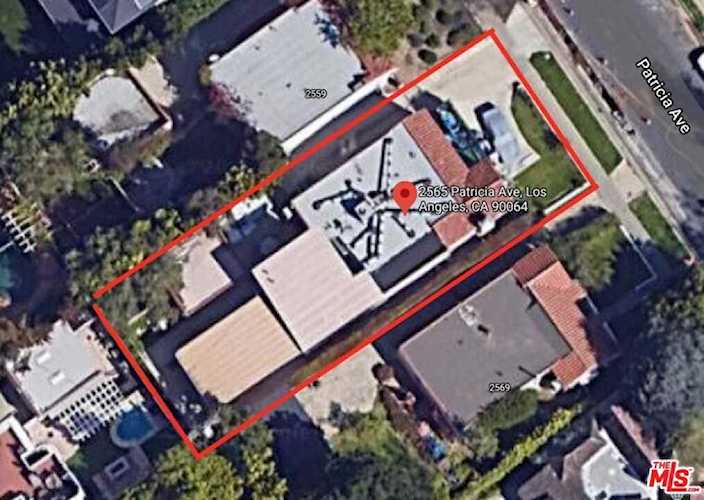 2565 Patricia Avenue Los Angeles, CA 90064