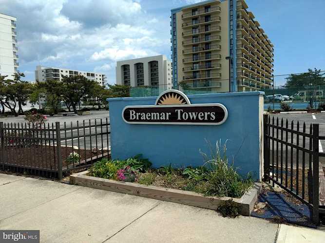 13100 N Braemar 1808 Ocean City MD is a condo for sale BEACHLIFE