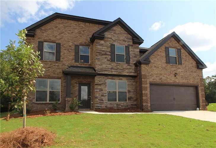 448 Prague Way Hampton, GA 30228