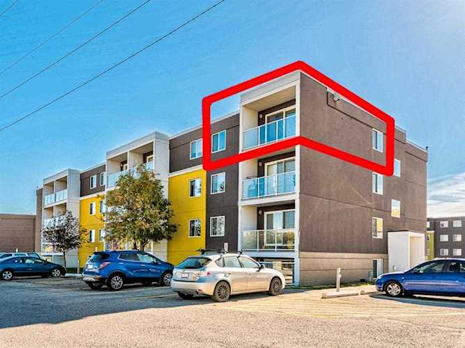 4455 Greenview Dr NE #412A Calgary, AB T2E 6M1