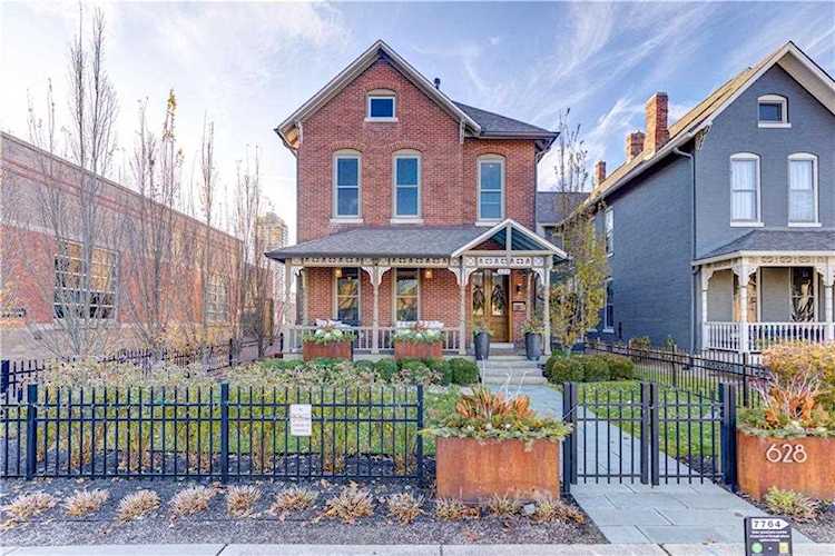 628 N East St Indianapolis, IN 46202