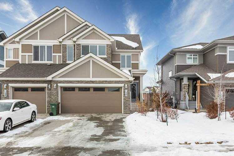 36 James Crescent St. Albert, AB T8N 7S5
