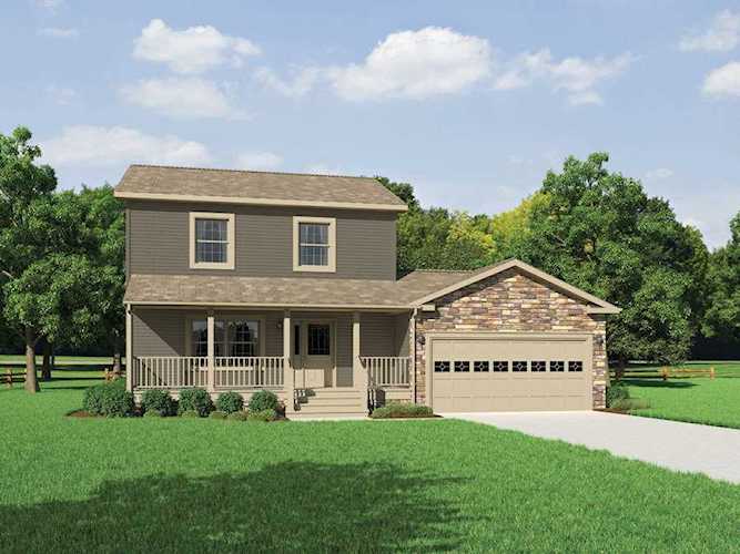 Lot 25 Settlers Trl Braceville, IL 60407 | MLS 10960681 Photo 1