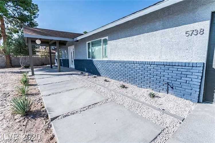 5738 Eldora Ave Las Vegas, NV 89146
