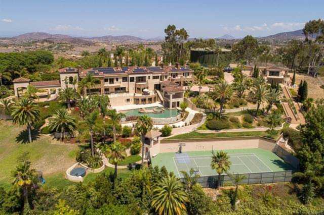 17261 Circa Oriente Rancho Santa Fe, CA 92067