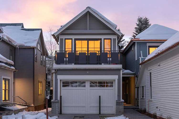 225 S Oak St #B Telluride, COLORADO 81435