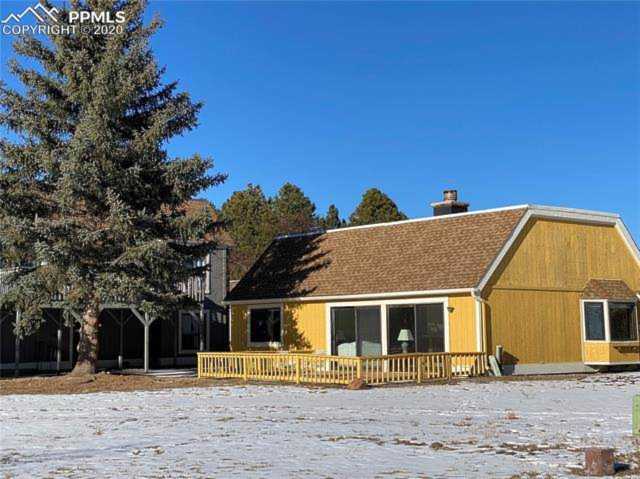 1733 Woodmoor Drive Monument, CO 80132