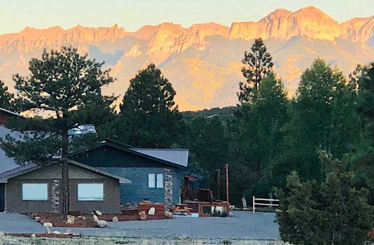 117 Ponderosa Dr Ridgway, COLORADO 81432