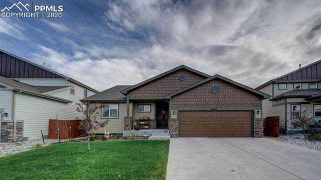 9456 Beryl Drive Peyton CO 80831 - MLS 2743891 - Ashford Photo 1