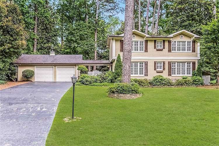 4431 Reid Ln NW Atlanta, GA 30327