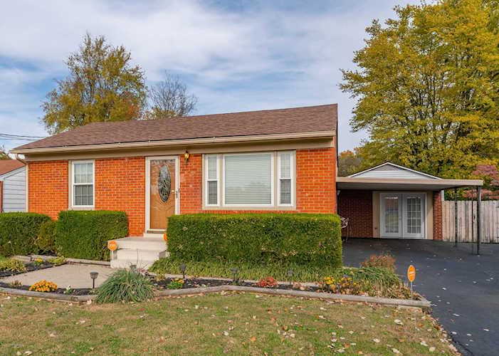 4509 Breitenstein Ave Louisville, KY 40213 | MLS 1573441 Photo 1