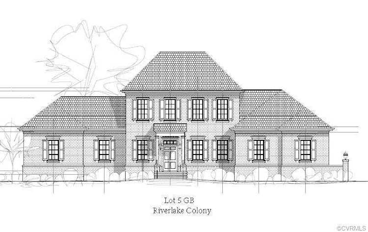 9914 Eildonway Place Henrico, VA 23238