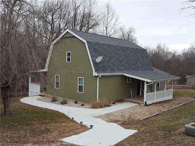 4740 Cramer Rd Martinsville, IN 46151