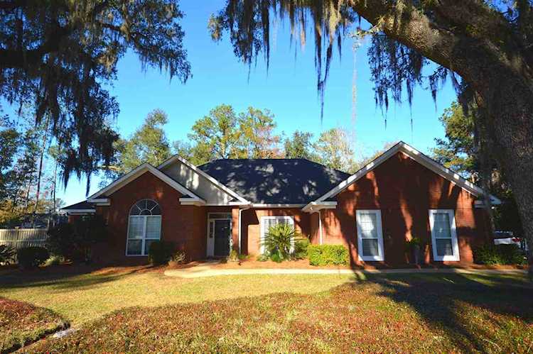 6399 Belgrand Dr Tallahassee, FL 32312