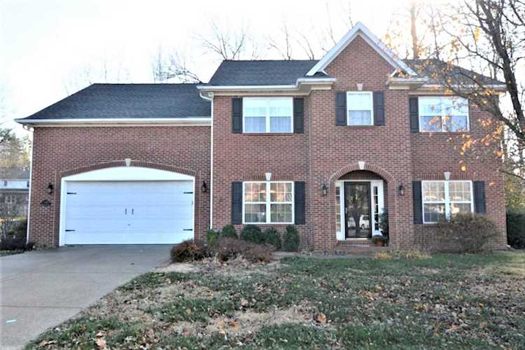 1545 Westminster Road Evansville, IN 47725