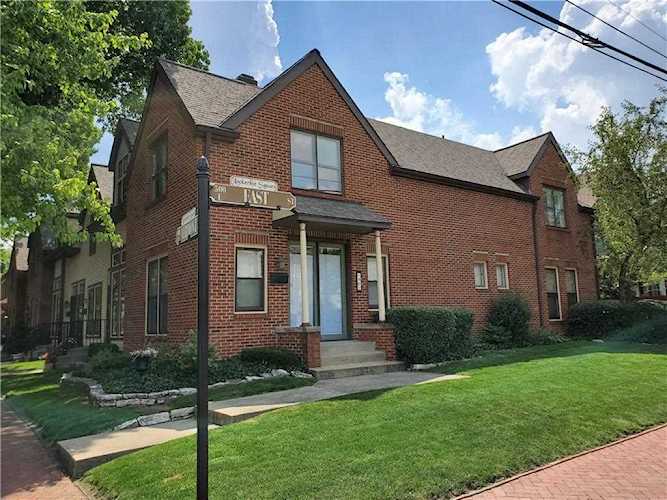 501 E Vermont St Indianapolis, IN 46202