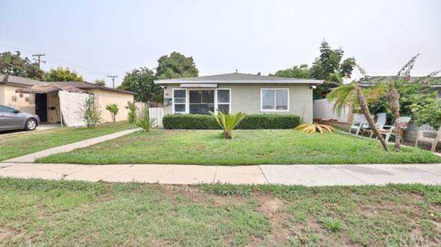 MLS #OC21001059 - 750 N Sabina Street Anaheim, CA 92805 - $690,000 Photo 1