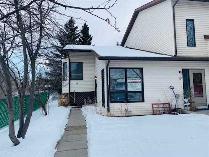 73 Glenbrook Crescent #18 Cochrane, AB T4C 1P2