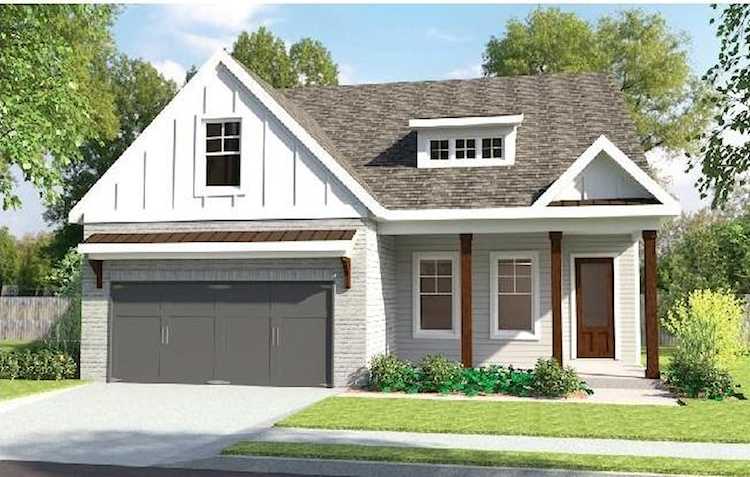 1071 Amarose Ln Marietta, GA 30066