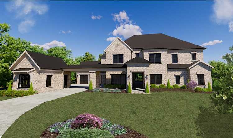 1065 Kent Ct Milton, GA 30004