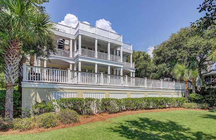 9 Abalone Alley Isle Of Palms, SC 29451