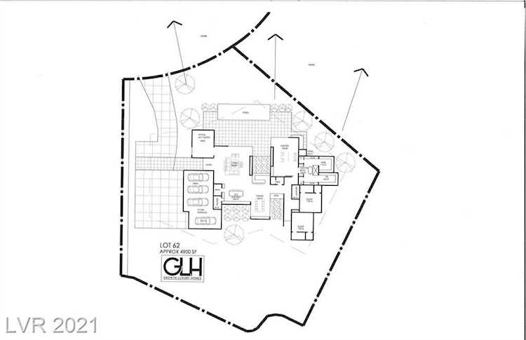 61 Olympia Canyon Way Las Vegas, NV 89141