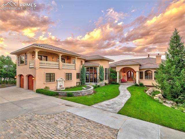 4155 Stone Manor Heights Colorado Springs, CO 80906