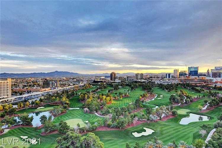 360 E Desert Inn Rd #1703 Las Vegas, NV 89109