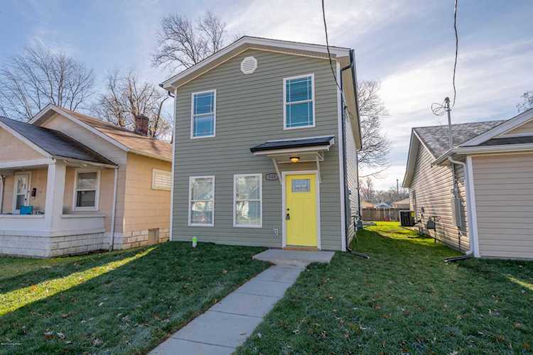 548 W Whitney Ave Louisville, KY 40215 | MLS 1575208 Photo 1