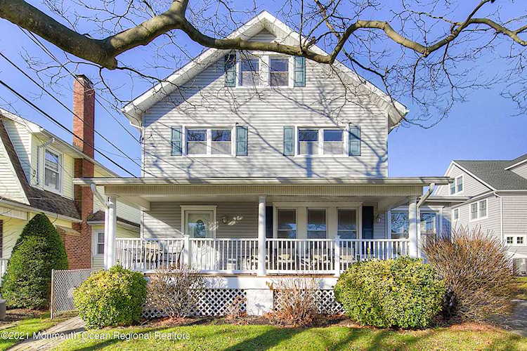 307 Central Ave Bradley Beach, NJ 07720 | MLS 22042590 Photo 1