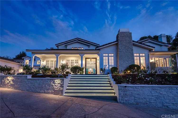 5600 Round Meadow Road Hidden Hills, CA 91302