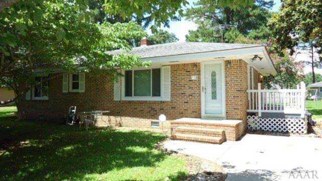 110 Chappell Garden Drive Elizabeth City, NC 27909