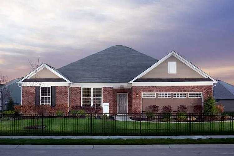 4086 Lotus St Plainfield, IN 46168