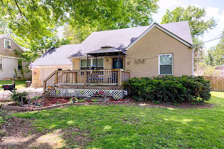 4422 Dohn Ave Louisville, KY 40216 | MLS 1574455 Photo 1