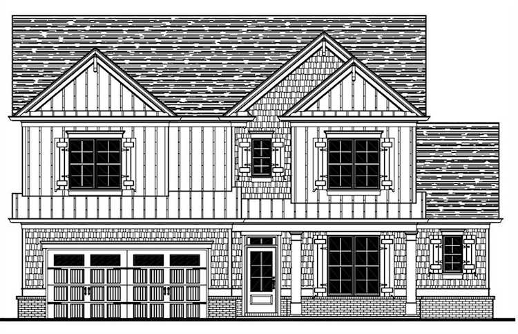 5620 Merrybells Ct Cumming, GA 30040