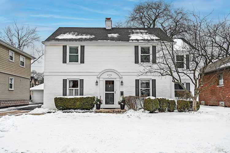 4024 Harvey Ave Western Springs, IL 60558