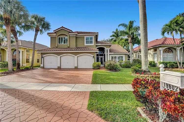 19602 Black Olive Ln Boca Raton, FL 33498