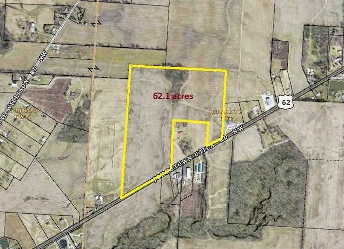 8520 Johnstown Utica Road Johnstown, OH 43031 | MLS 221000252 - Licking Photo 1