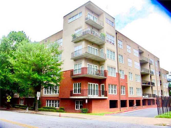 384 Ralph Mcgill Blvd NE #121 Atlanta, GA 30312