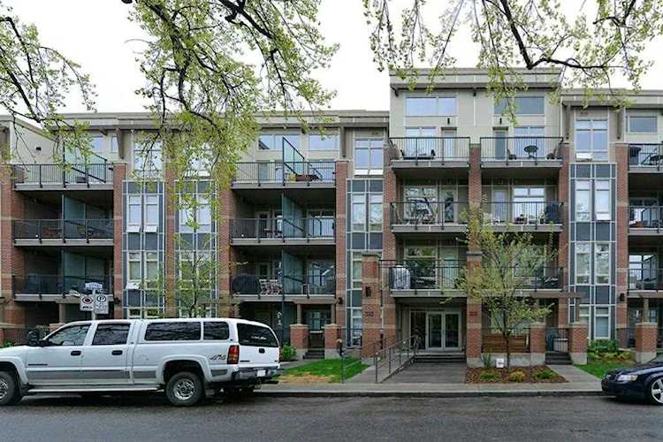 323 20 Ave SW #221 Calgary, AB T2S 2G5