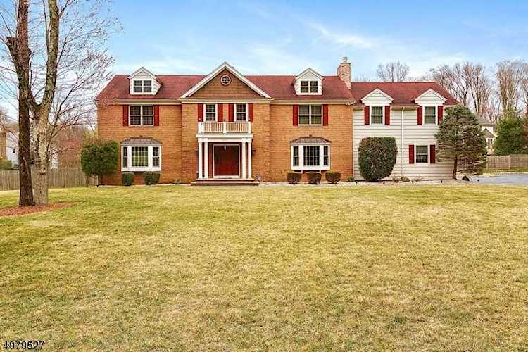 1111 Donamy Gln Scotch Plains Twp., NJ 07076