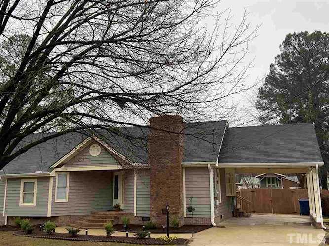 107 Whitley Drive Smithfield, NC 27577