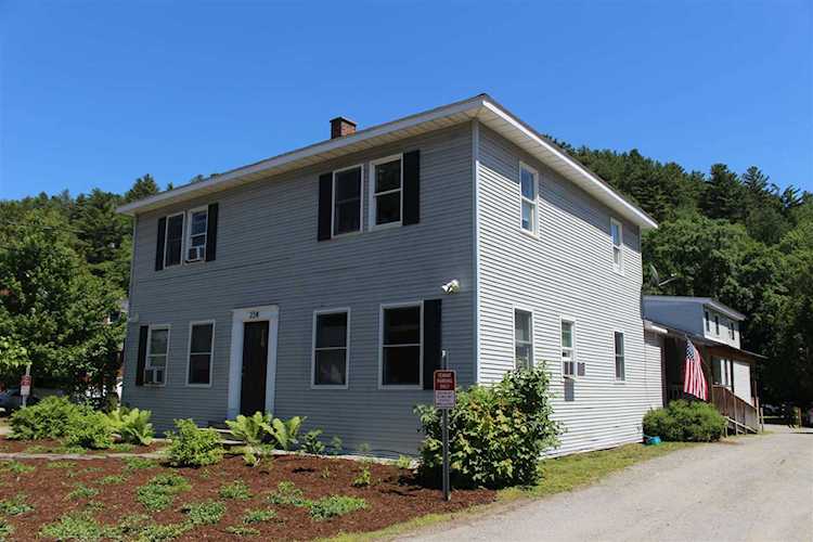 234 Maple St #2 Stowe, VT 05672