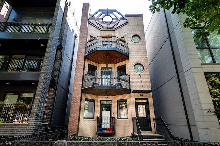 1031 N Marshfield Ave #2 Chicago, IL 60622 | MLS 10939451 Photo 1