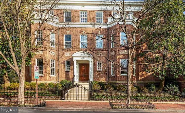 1315 31st St NW Washington, DC 20007