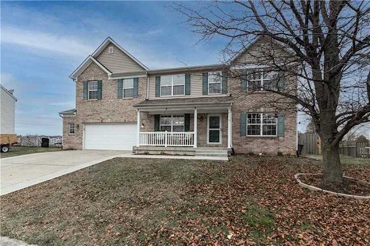5070 Haywood Ln Plainfield, IN 46168