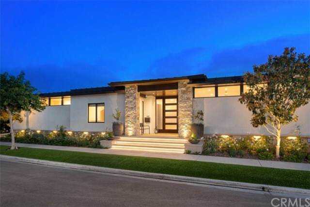 4601 Tremont Lane Corona Del Mar, CA 92625