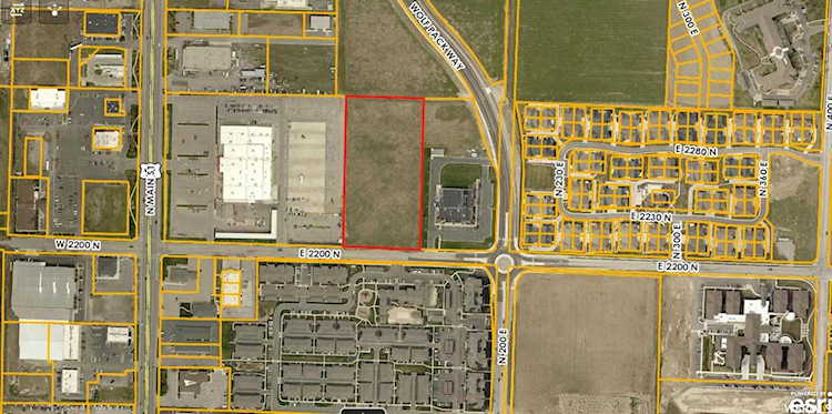 163 E 2200 N North Logan, UT 84341